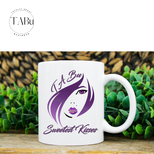 TABu Sweetest Kisses Mug