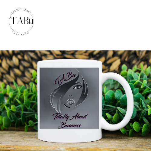 TABu Totally About Business Mug