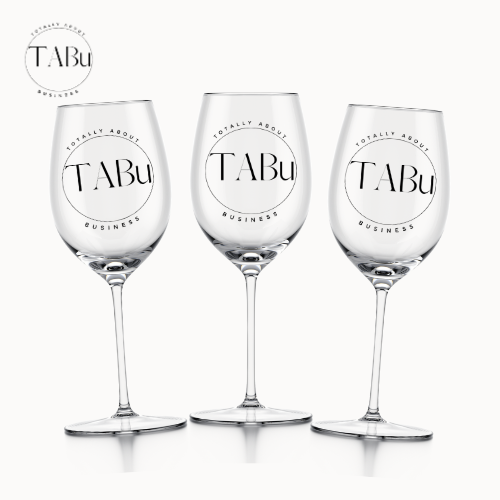 Wine Glasses Custom TABu