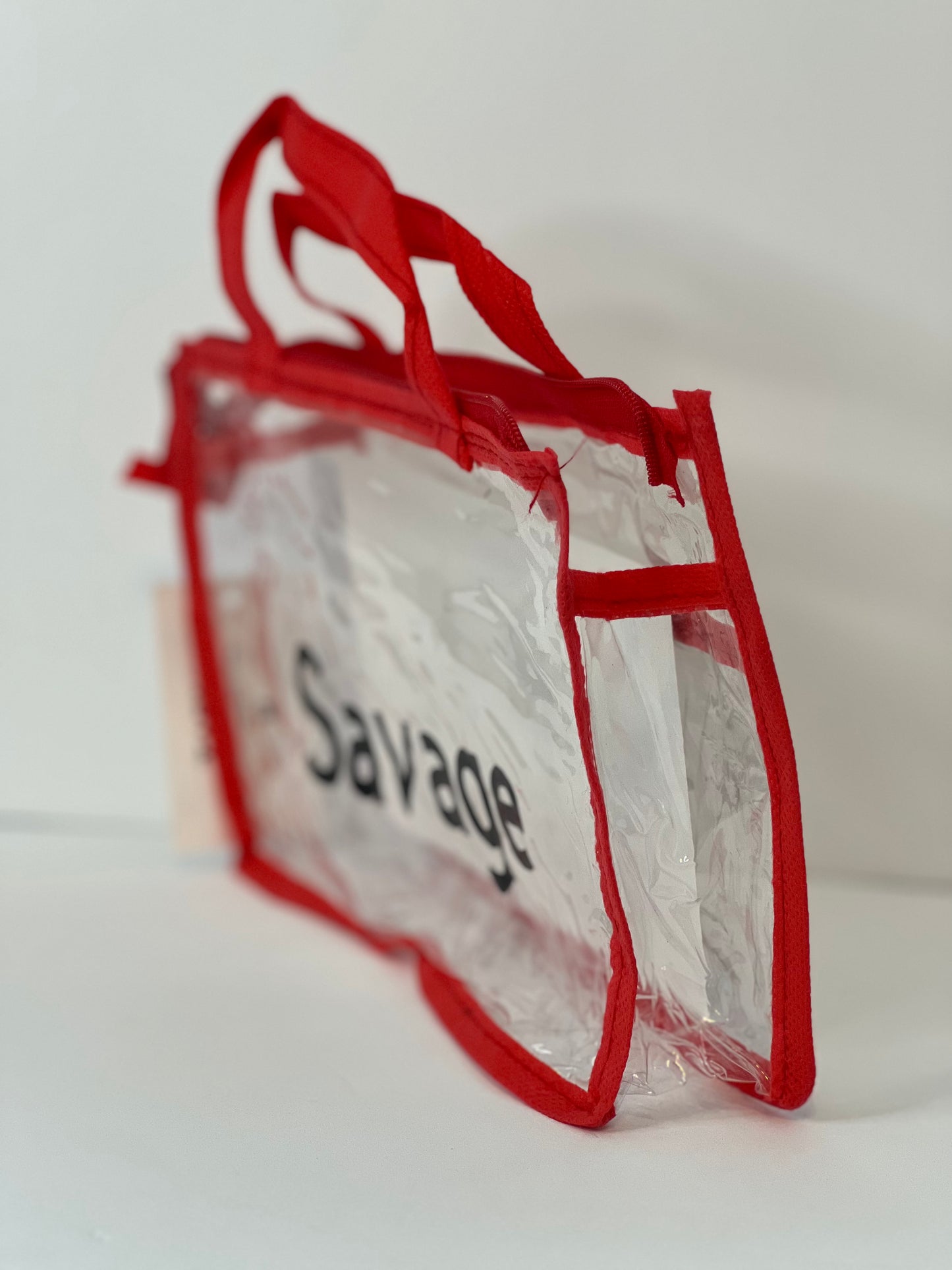 Tote Bag-Savage