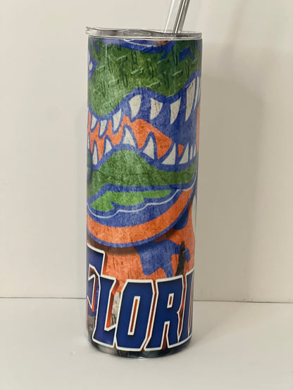 Tumblers- Florida Gators