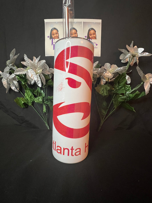 Tumbler- Atlanta Hawks