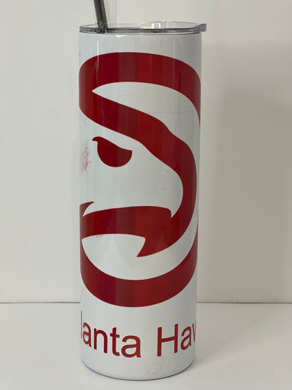 Tumbler- Atlanta Hawks