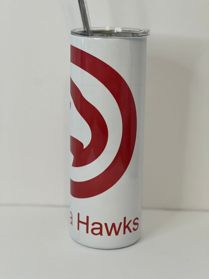 Tumbler- Atlanta Hawks