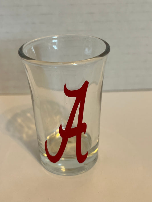 Shot Glass-Alabama